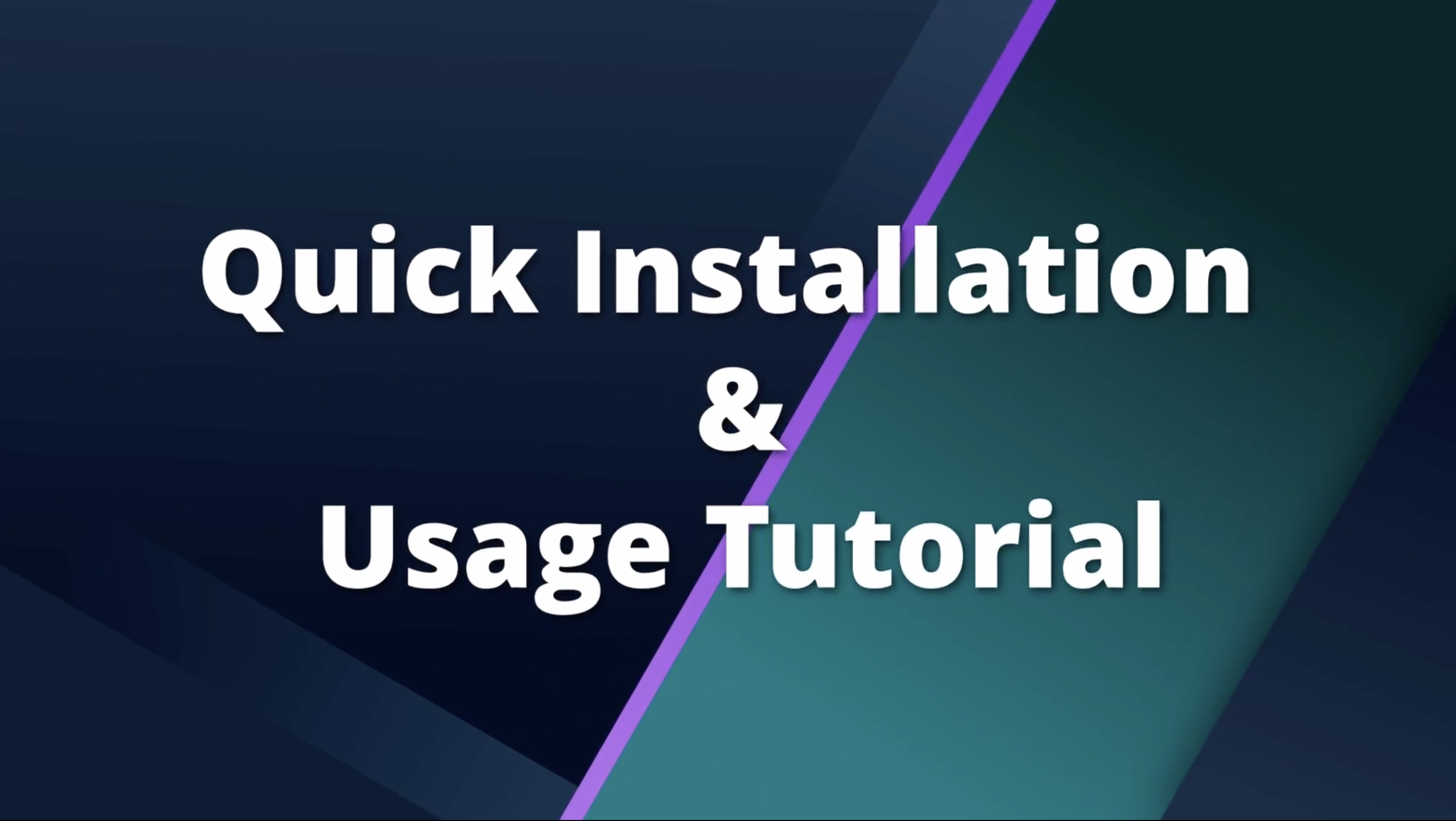 Video tutorial poster — ListMyProduct AI in action
